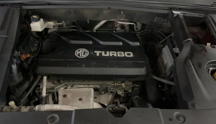 2020 MG HECTOR SHARP 1.5 DCT PETROL, Petrol, Automatic, 94,648 km, Engine View