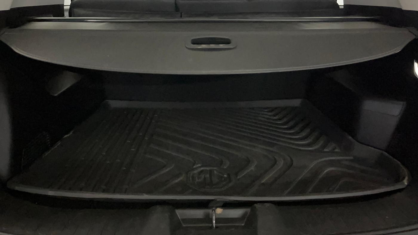 2020 MG HECTOR SHARP 1.5 DCT PETROL, Petrol, Automatic, 94,648 km, Boot Inside