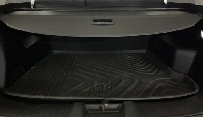 2020 MG HECTOR SHARP 1.5 DCT PETROL, Petrol, Automatic, 94,648 km, Boot Inside