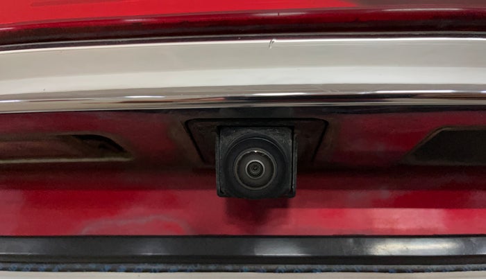 2020 MG HECTOR SHARP 1.5 DCT PETROL, Petrol, Automatic, 94,648 km, Parking Camera