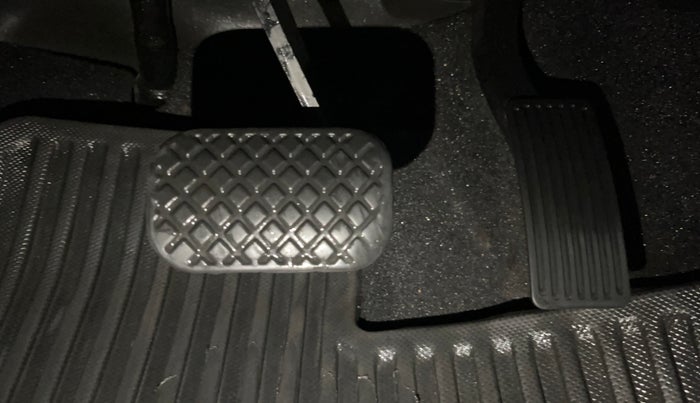 2020 MG HECTOR SHARP 1.5 DCT PETROL, Petrol, Automatic, 94,648 km, Pedals