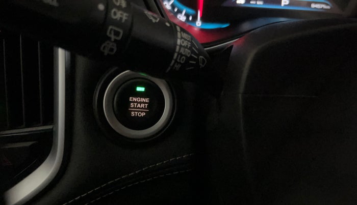 2020 MG HECTOR SHARP 1.5 DCT PETROL, Petrol, Automatic, 94,648 km, Keyless Start/ Stop Button