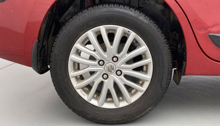 2020 Maruti Dzire ZXI AMT, Petrol, Automatic, 43,692 km, Right Rear Wheel