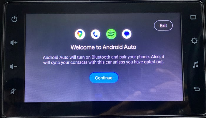 2020 Maruti Dzire ZXI AMT, Petrol, Automatic, 43,692 km, Apple CarPlay and Android Auto