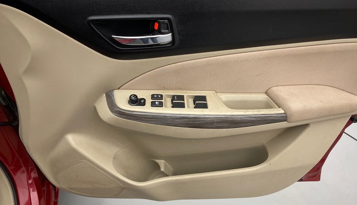 2020 Maruti Dzire ZXI AMT, Petrol, Automatic, 43,692 km, Driver Side Door Panels Control