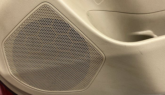 2020 Maruti Dzire ZXI AMT, Petrol, Automatic, 43,692 km, Speaker