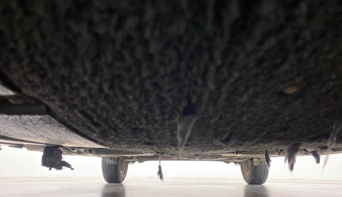 2020 Maruti Dzire ZXI AMT, Petrol, Automatic, 43,692 km, Front Underbody