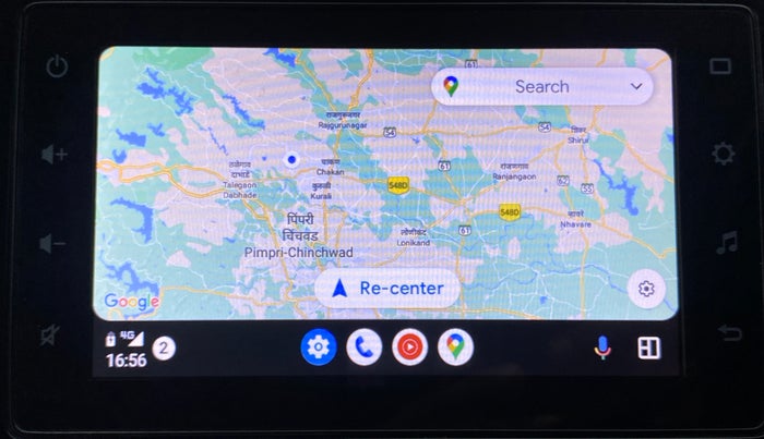 2020 Maruti Dzire ZXI AMT, Petrol, Automatic, 43,692 km, Navigation System