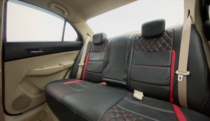 2020 Maruti Dzire ZXI AMT, Petrol, Automatic, 43,692 km, Right Side Rear Door Cabin