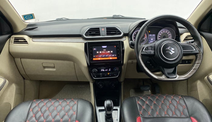 2020 Maruti Dzire ZXI AMT, Petrol, Automatic, 43,692 km, Dashboard