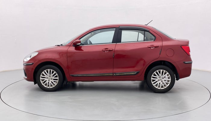 2020 Maruti Dzire ZXI AMT, Petrol, Automatic, 43,692 km, Left Side