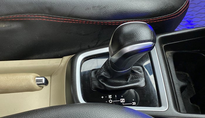 2020 Maruti Dzire ZXI AMT, Petrol, Automatic, 43,692 km, Gear Lever