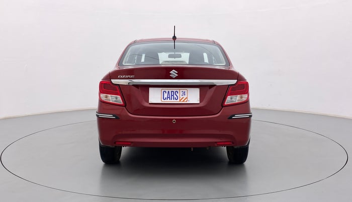 2020 Maruti Dzire ZXI AMT, Petrol, Automatic, 43,692 km, Back/Rear