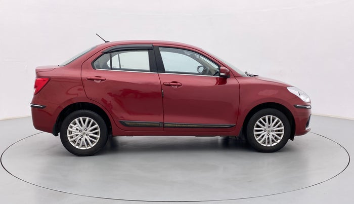 2020 Maruti Dzire ZXI AMT, Petrol, Automatic, 43,692 km, Right Side View