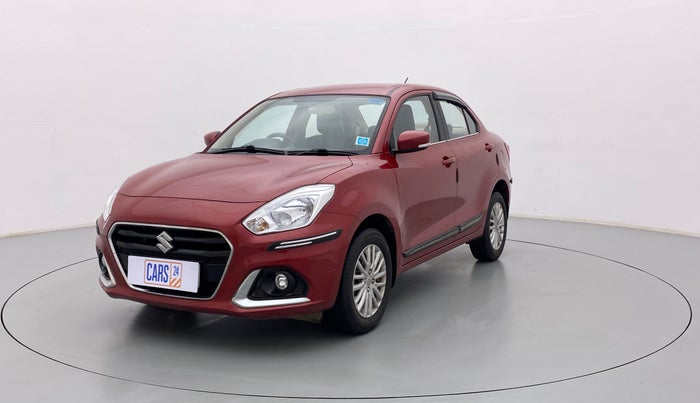 2020 Maruti Dzire ZXI AMT, Petrol, Automatic, 43,692 km, Left Front Diagonal