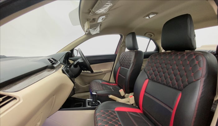 2020 Maruti Dzire ZXI AMT, Petrol, Automatic, 43,692 km, Right Side Front Door Cabin
