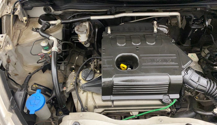 2015 Maruti Celerio ZXI AMT, Petrol, Automatic, 55,086 km, Engine View - Right