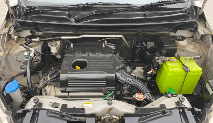 2015 Maruti Celerio ZXI AMT, Petrol, Automatic, 55,086 km, Engine View