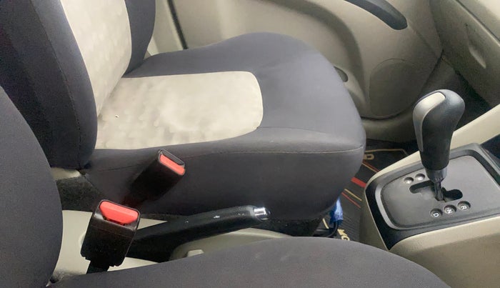 2015 Maruti Celerio ZXI AMT, Petrol, Automatic, 55,086 km, Gear Lever