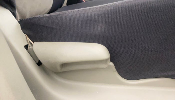 2015 Maruti Celerio ZXI AMT, Petrol, Automatic, 55,086 km, Driver Side Adjustment Panel