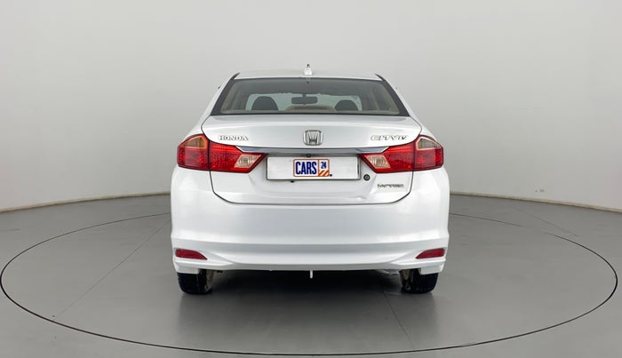 2016 Honda City 1.5L I-VTEC V MT, Petrol, Manual, 79,622 km, Back/Rear