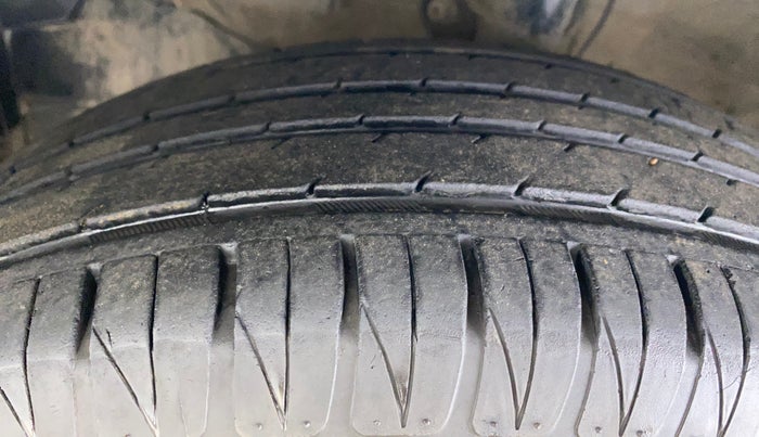 2016 Honda City 1.5L I-VTEC V MT, Petrol, Manual, 79,622 km, Left Front Tyre Tread