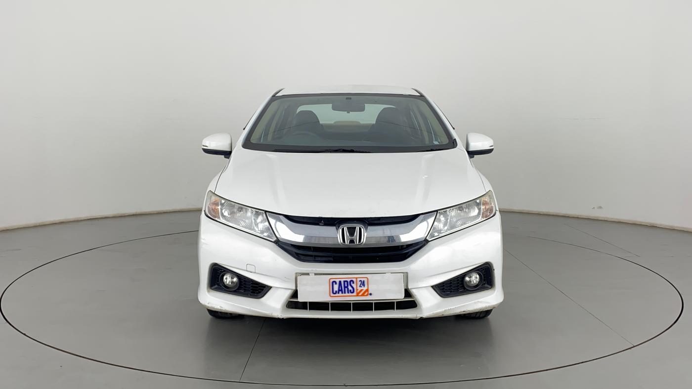 2016 Honda City 1.5L I-VTEC V MT, Petrol, Manual, 79,622 km, Front