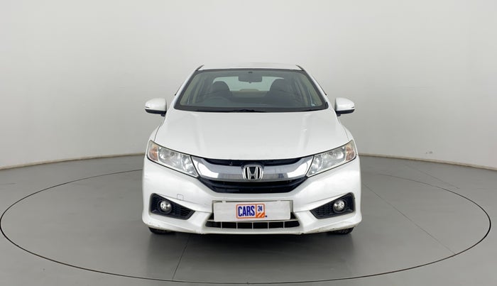 2016 Honda City 1.5L I-VTEC V MT, Petrol, Manual, 79,622 km, Front