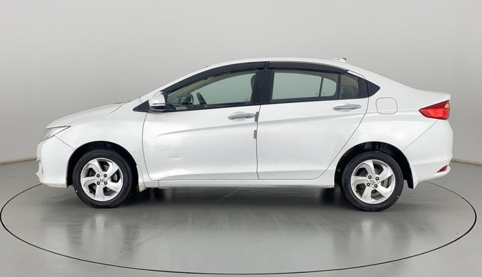 2016 Honda City 1.5L I-VTEC V MT, Petrol, Manual, 79,622 km, Left Side