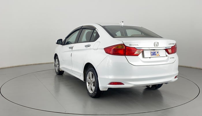 2016 Honda City 1.5L I-VTEC V MT, Petrol, Manual, 79,622 km, Left Back Diagonal