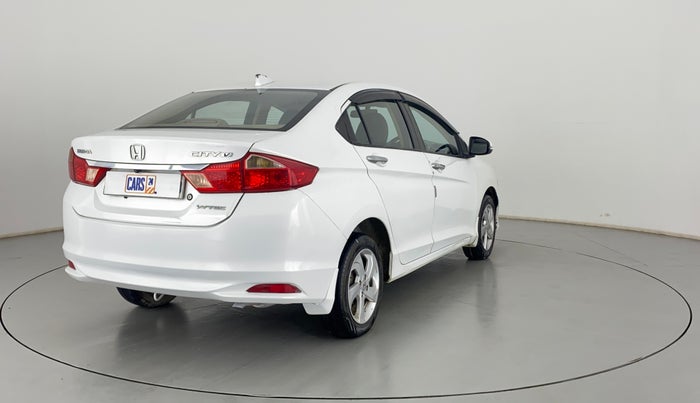 2016 Honda City 1.5L I-VTEC V MT, Petrol, Manual, 79,622 km, Right Back Diagonal