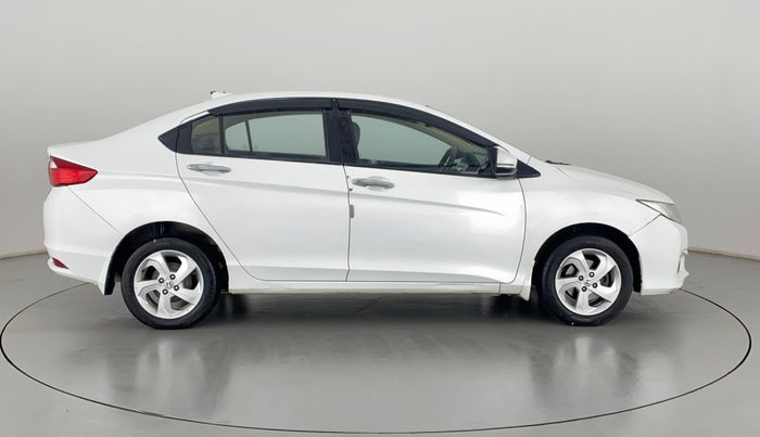 2016 Honda City 1.5L I-VTEC V MT, Petrol, Manual, 79,622 km, Right Side View