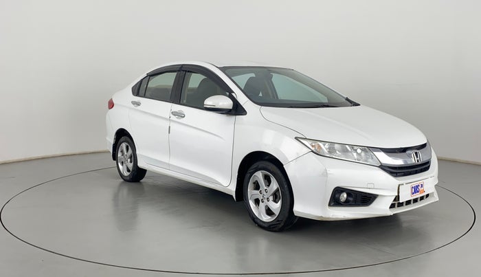 2016 Honda City 1.5L I-VTEC V MT, Petrol, Manual, 79,622 km, Right Front Diagonal