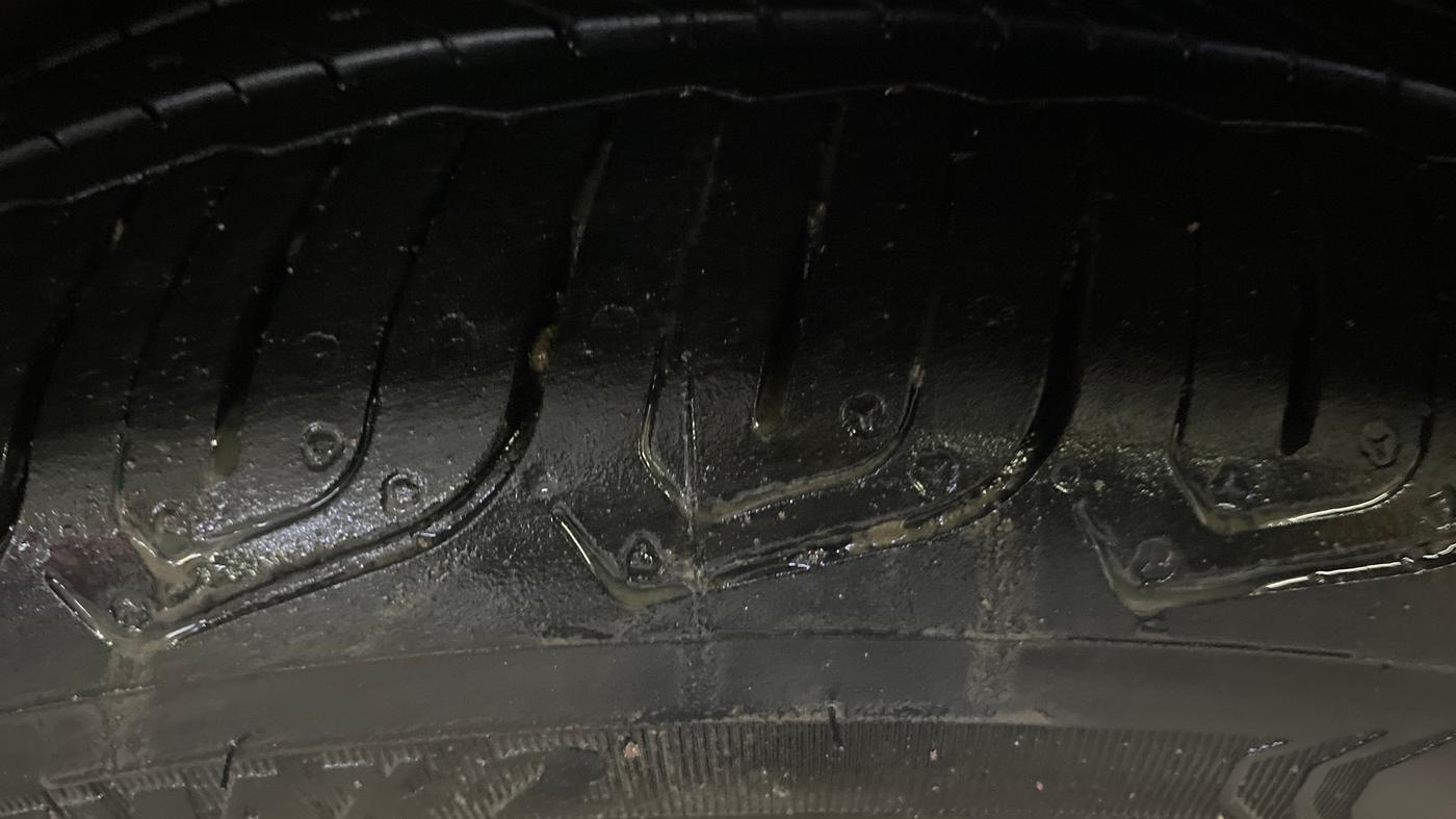 2018 Honda City 1.5L I-VTEC ZX CVT, Petrol, Automatic, 37,355 km, Right Front Tyre Tread