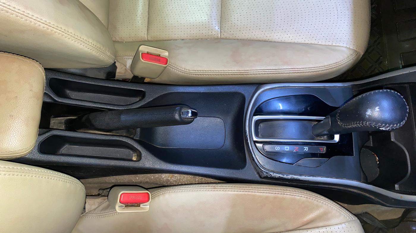 2018 Honda City 1.5L I-VTEC ZX CVT, Petrol, Automatic, 37,355 km, Gear Lever