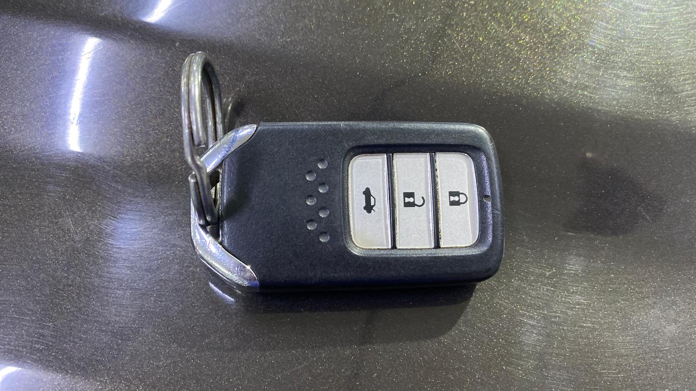 2018 Honda City 1.5L I-VTEC ZX CVT, Petrol, Automatic, 37,355 km, Key Close Up