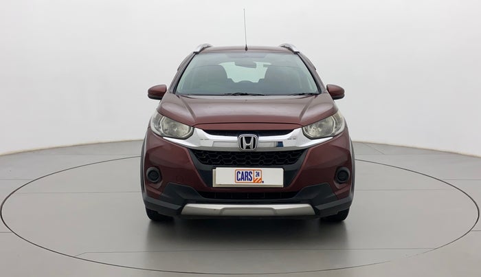 2017 Honda WR-V 1.2L I-VTEC S MT, Petrol, Manual, 82,949 km, Front