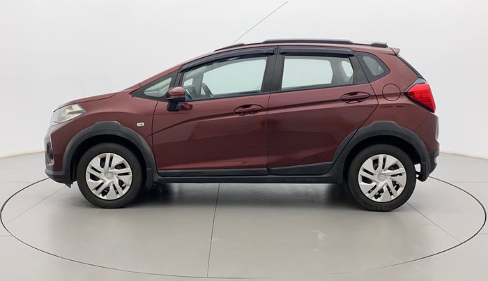 2017 Honda WR-V 1.2L I-VTEC S MT, Petrol, Manual, 82,949 km, Left Side