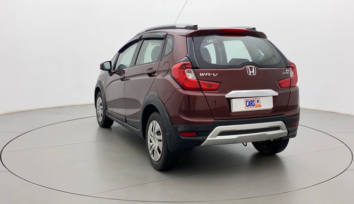 2017 Honda WR-V 1.2L I-VTEC S MT, Petrol, Manual, 82,949 km, Left Back Diagonal