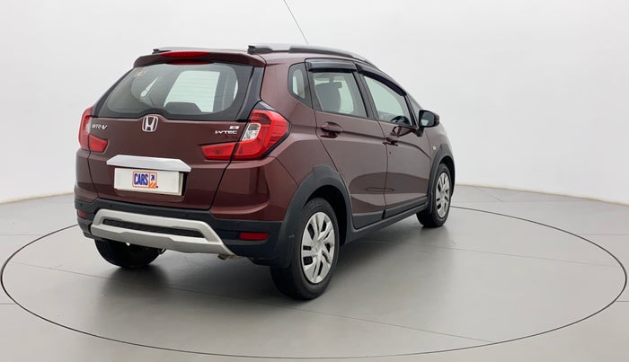 2017 Honda WR-V 1.2L I-VTEC S MT, Petrol, Manual, 82,949 km, Right Back Diagonal