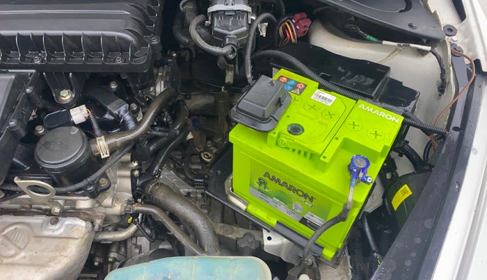 2019 Tata Tiago XZ PETROL, Petrol, Manual, 78,964 km, Engine View - Left