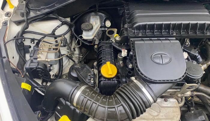 2019 Tata Tiago XZ PETROL, Petrol, Manual, 78,964 km, Engine View - Right