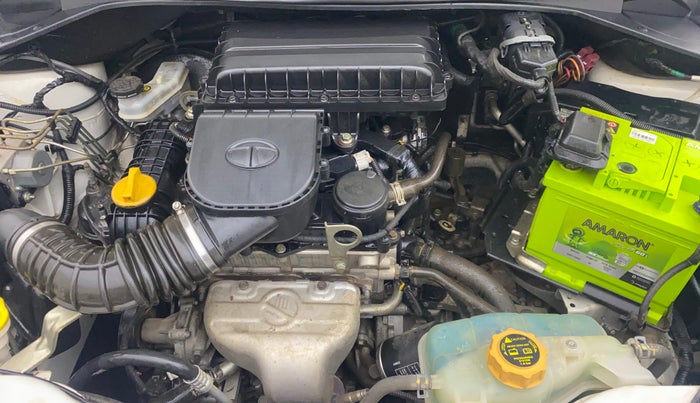 2019 Tata Tiago XZ PETROL, Petrol, Manual, 78,964 km, Engine View