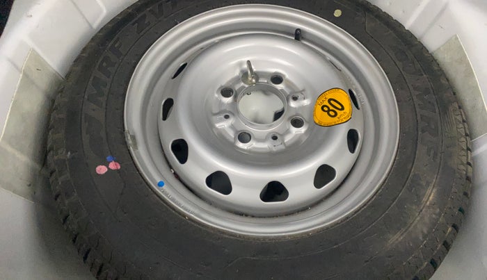 2019 Tata Tiago XZ PETROL, Petrol, Manual, 78,964 km, Spare Tyre