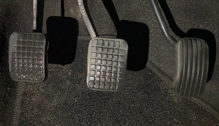 2019 Tata Tiago XZ PETROL, Petrol, Manual, 78,964 km, Pedals