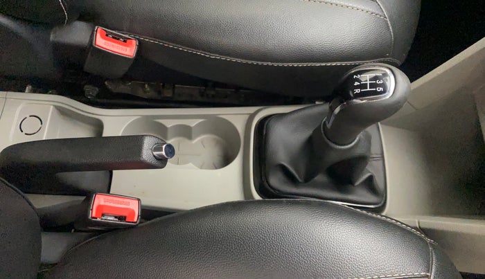 2019 Tata Tiago XZ PETROL, Petrol, Manual, 78,964 km, Gear Lever