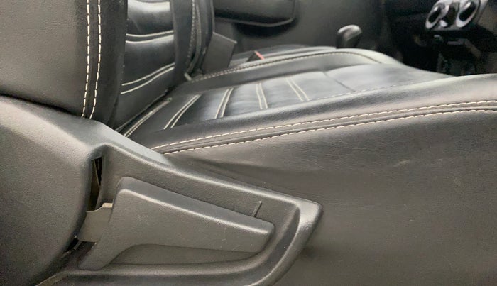 2019 Maruti S PRESSO VXI PLUS AMT, Petrol, Automatic, 34,766 km, Driver Side Adjustment Panel