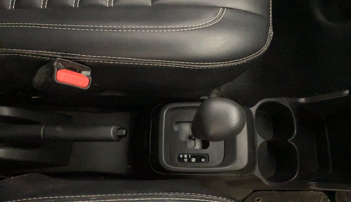 2019 Maruti S PRESSO VXI PLUS AMT, Petrol, Automatic, 34,766 km, Gear Lever