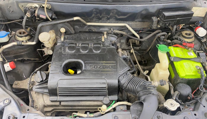 2017 Maruti Alto K10 VXI, Petrol, Manual, 20,596 km, Engine View