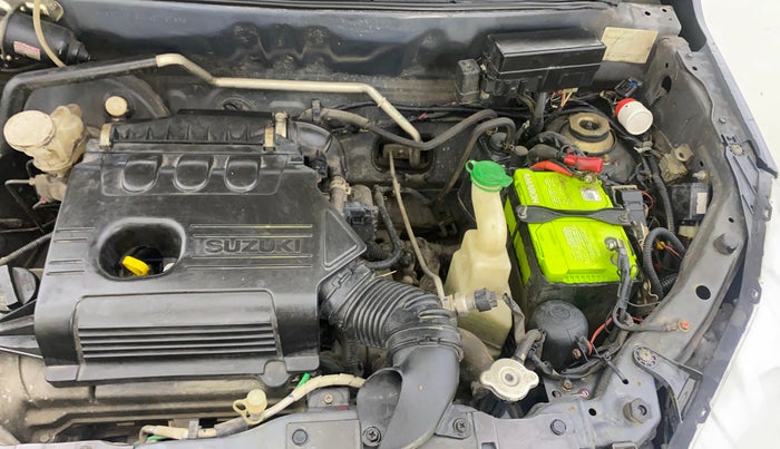 2017 Maruti Alto K10 VXI, Petrol, Manual, 20,596 km, Engine View - Left